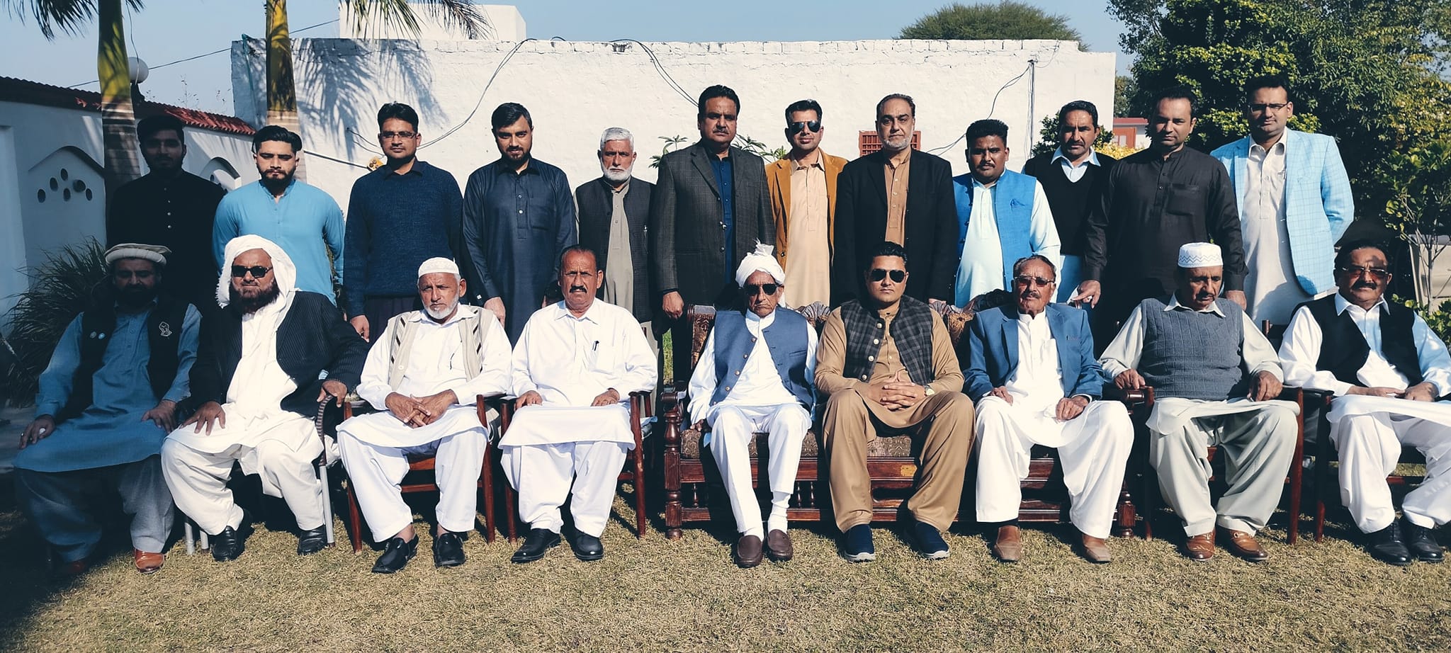 Ch Banars Azam Advocate | Islamabad