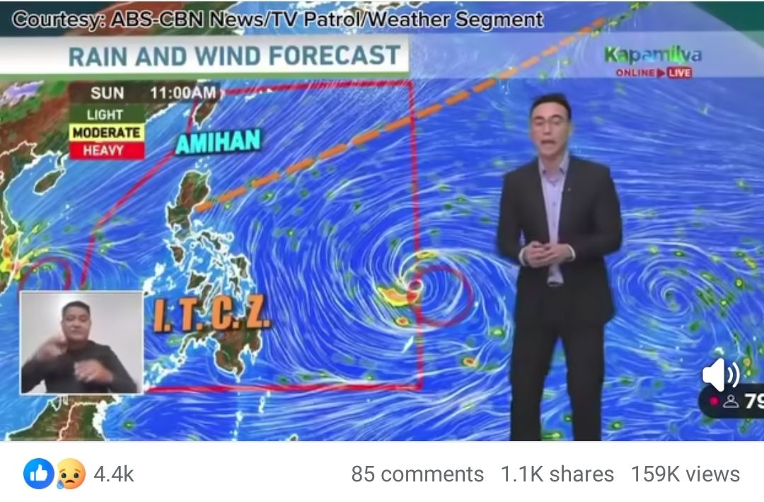 Philippine - 🌀 TYPHOON CALLED 'TINO', POSSIBLE TO HIT VISAYAS ON ...