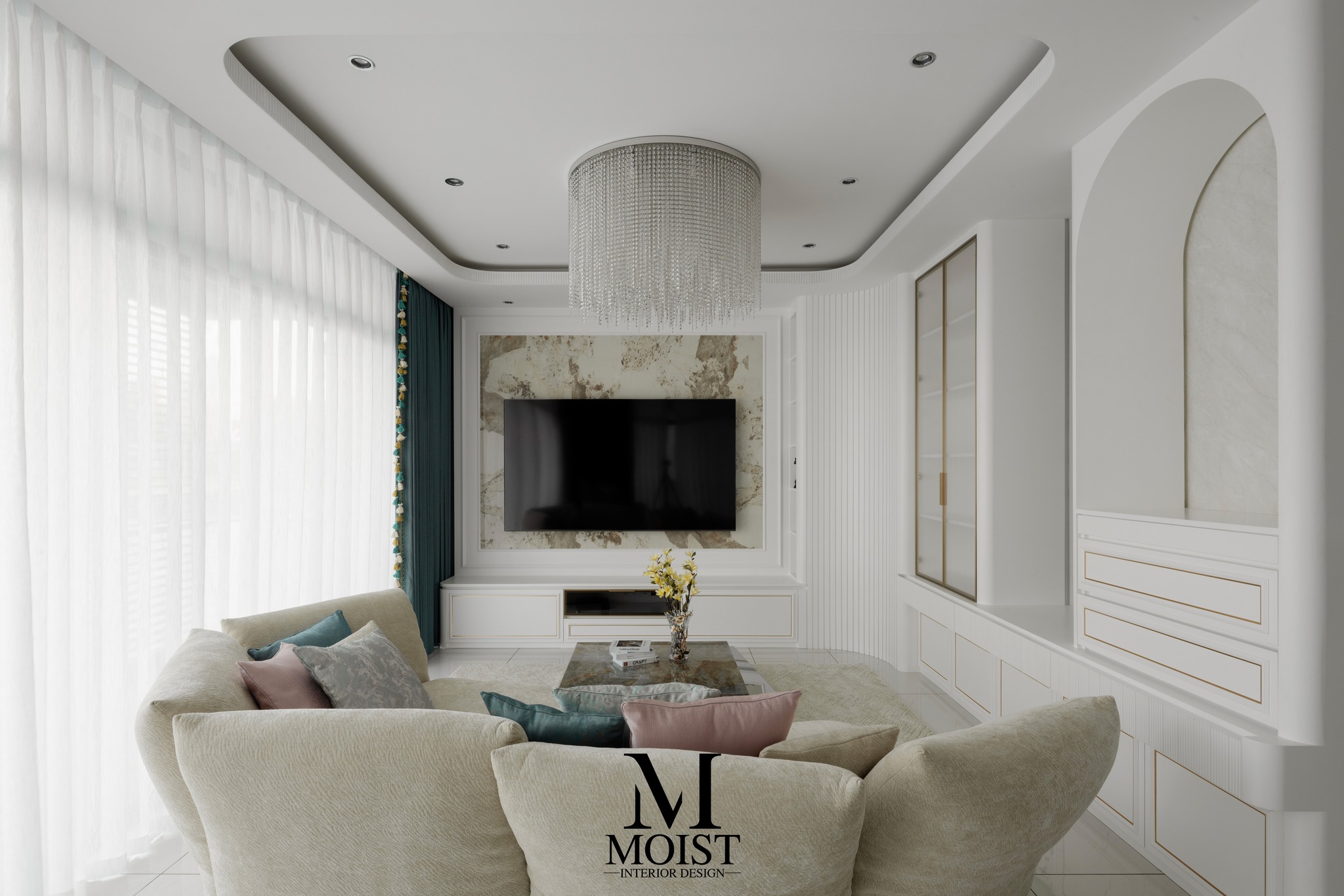 MOIST Interior Design... - MOIST Interior Design Studio