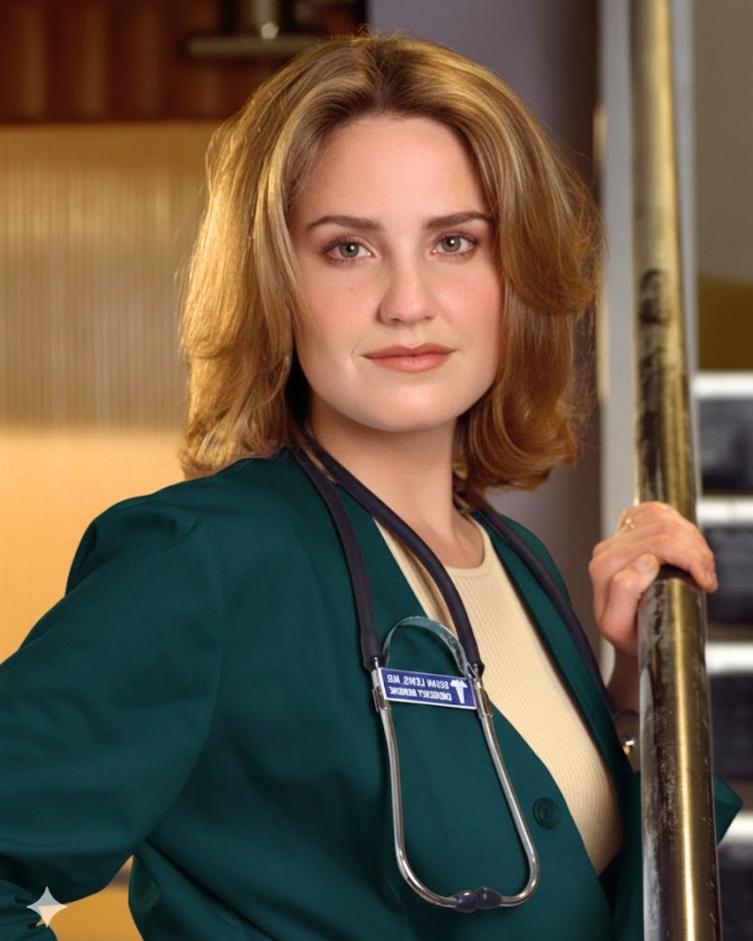 Timeless - Sherry Stringfield walked away from the biggest medical ...