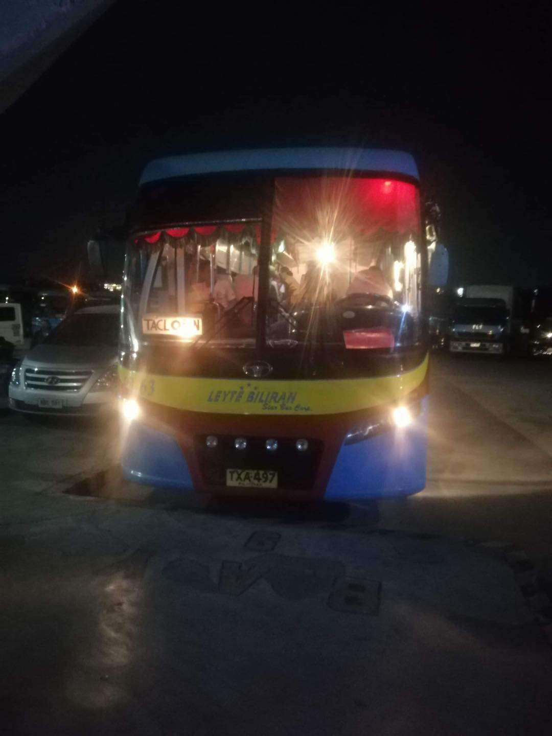 PP Bus Line Inc. | Marikina City
