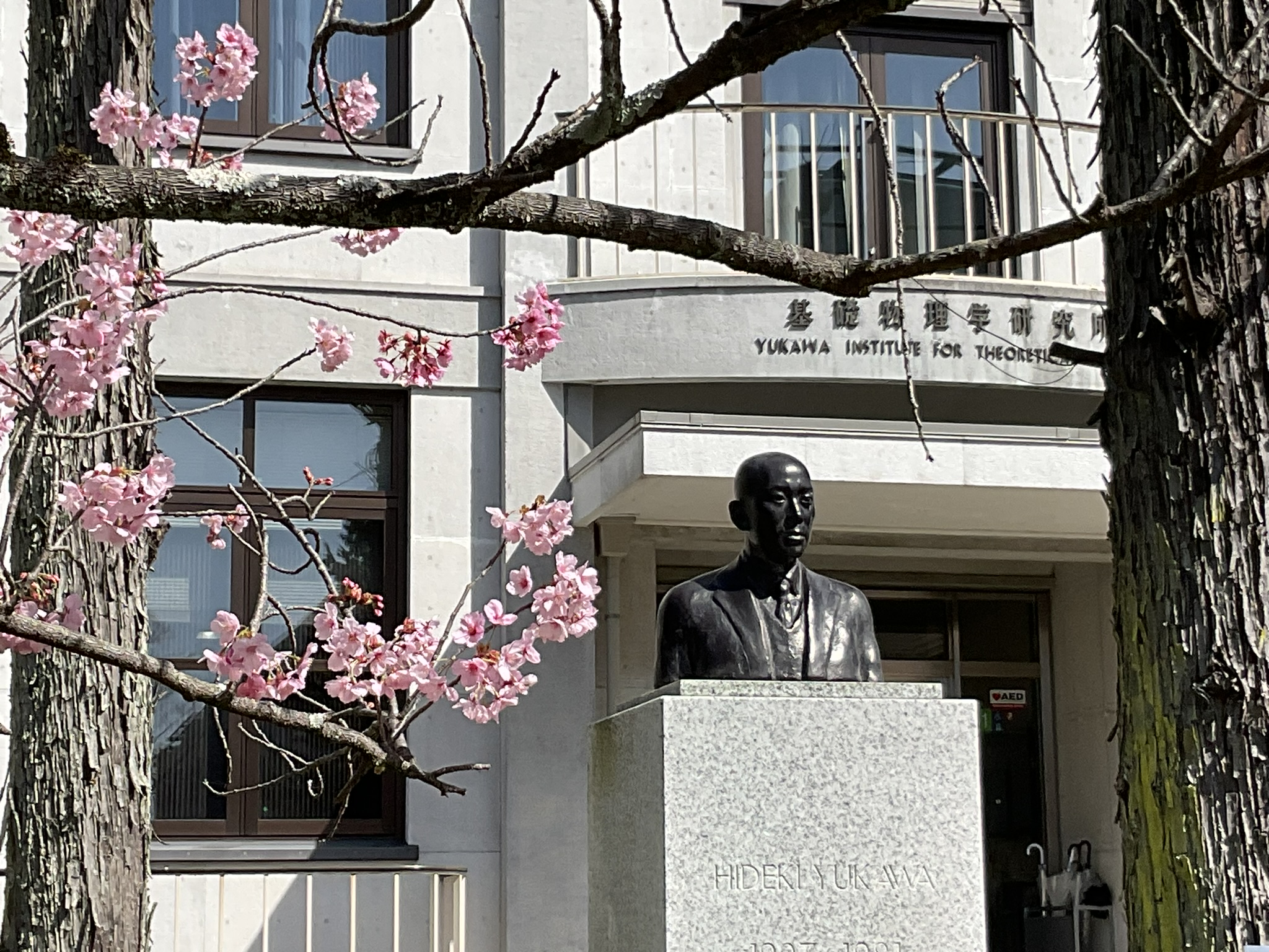 京都 大学 基礎 物理 学 研究 所