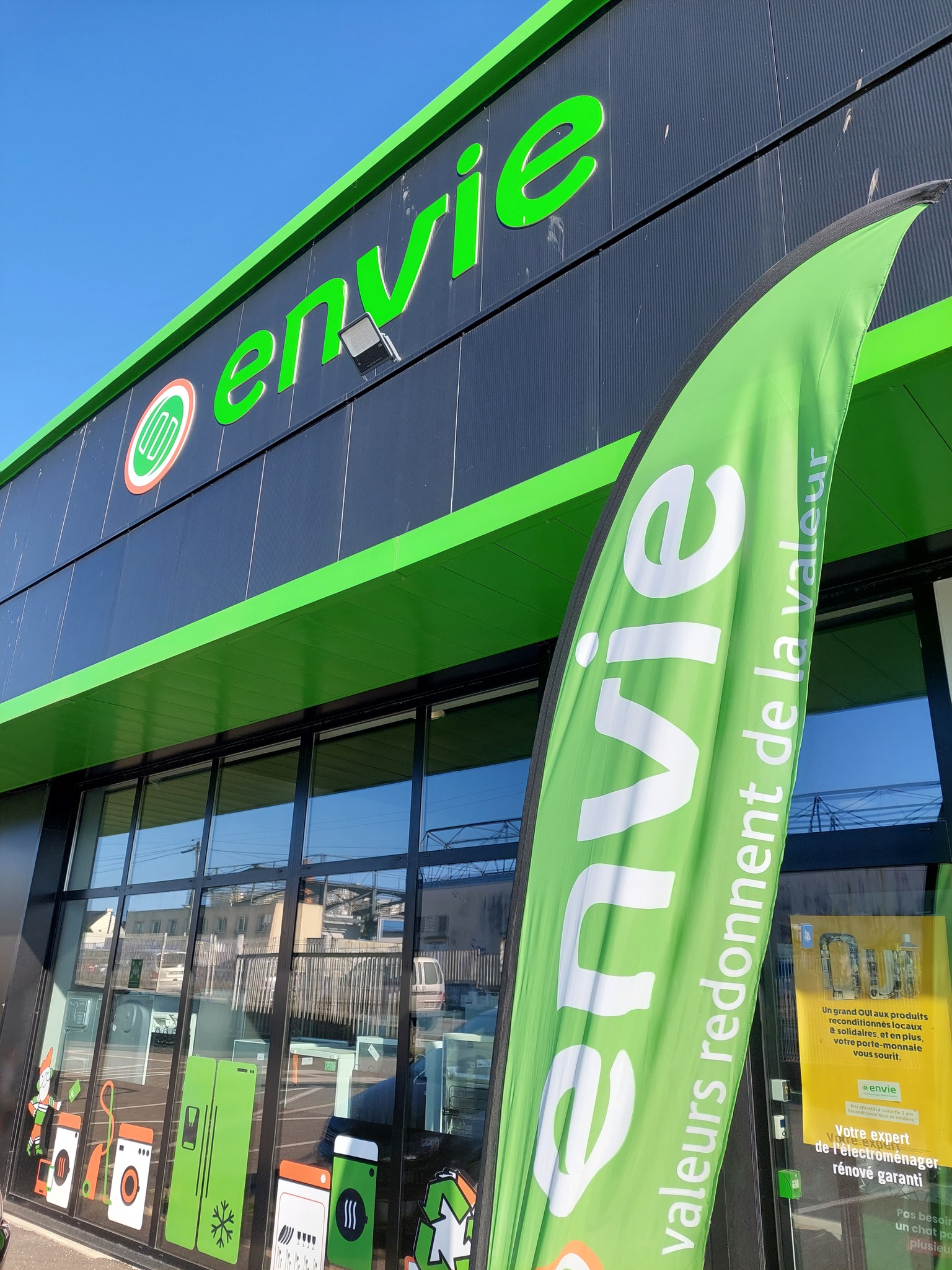 Magasin Envie 29 - Brest | Brest
