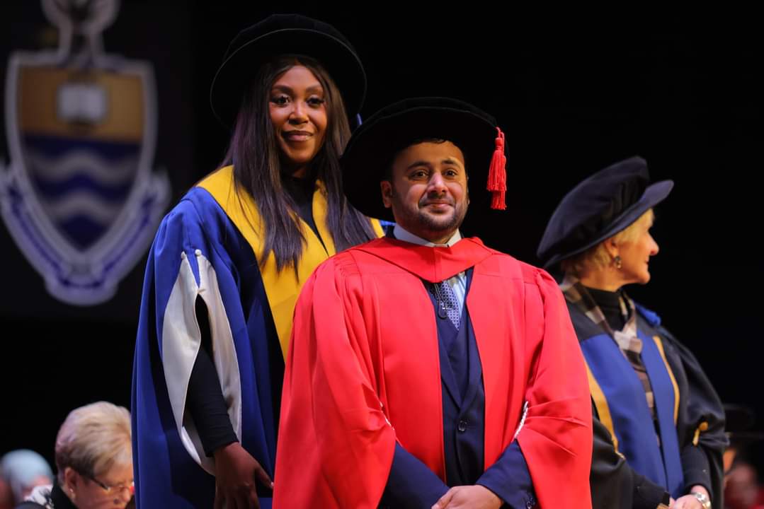 In a graduation... - Wits - University of the Witwatersrand | Facebook