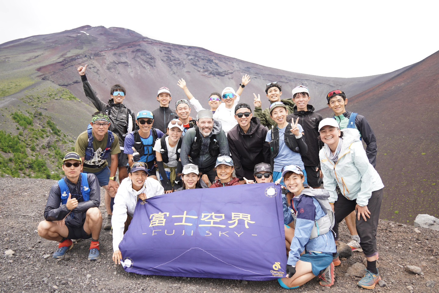 Profile for 富士空界-Fuji SKY-