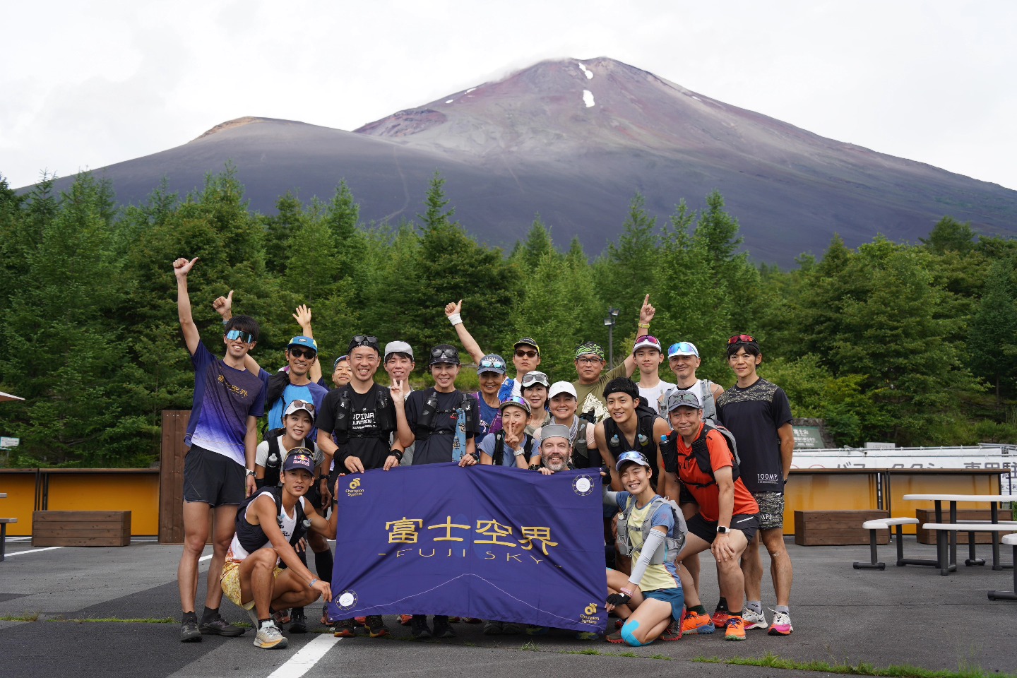 Profile for 富士空界-Fuji SKY-
