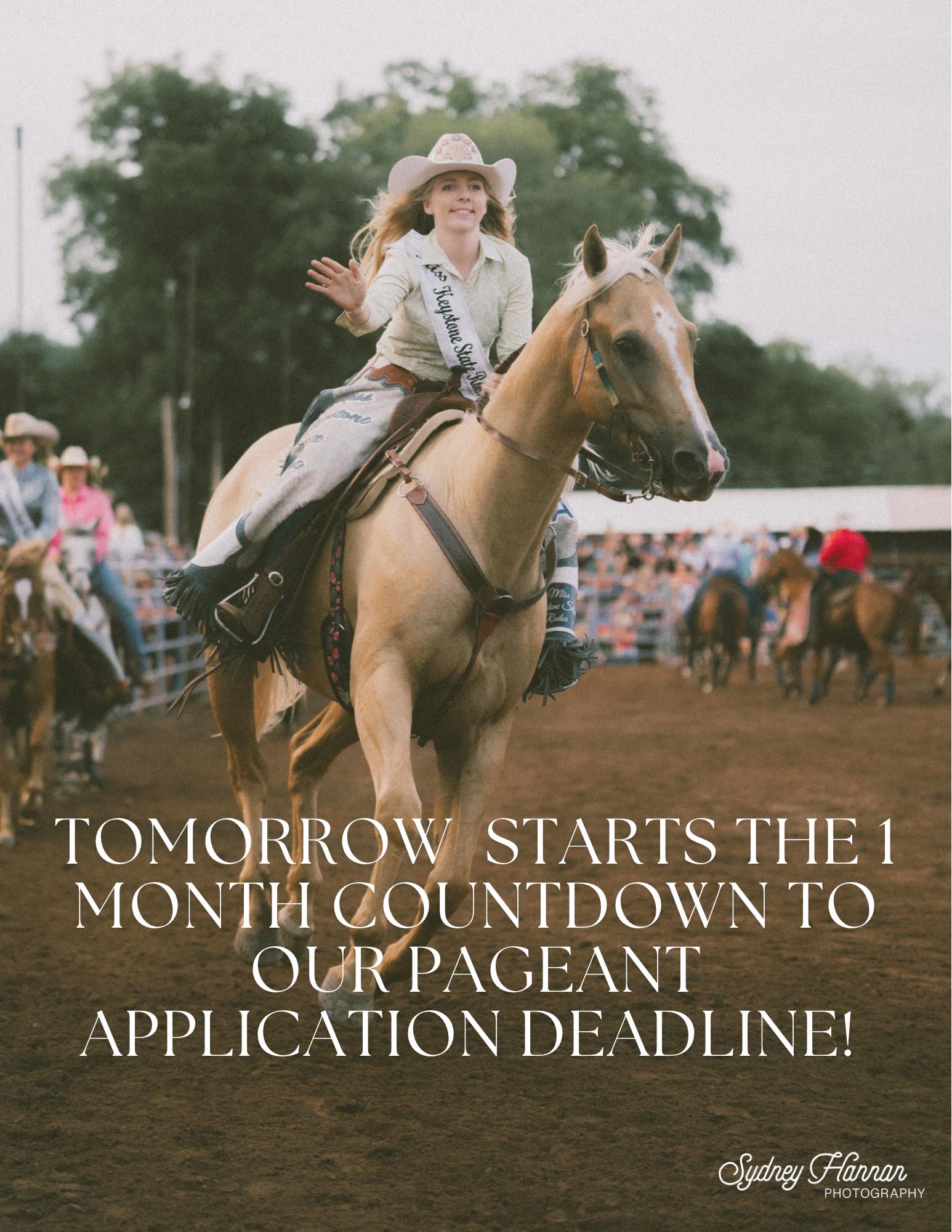 Miss - 👑🎉👑The countdown is on!! 👑🎉👑 If you have plans of being a 2025 ...