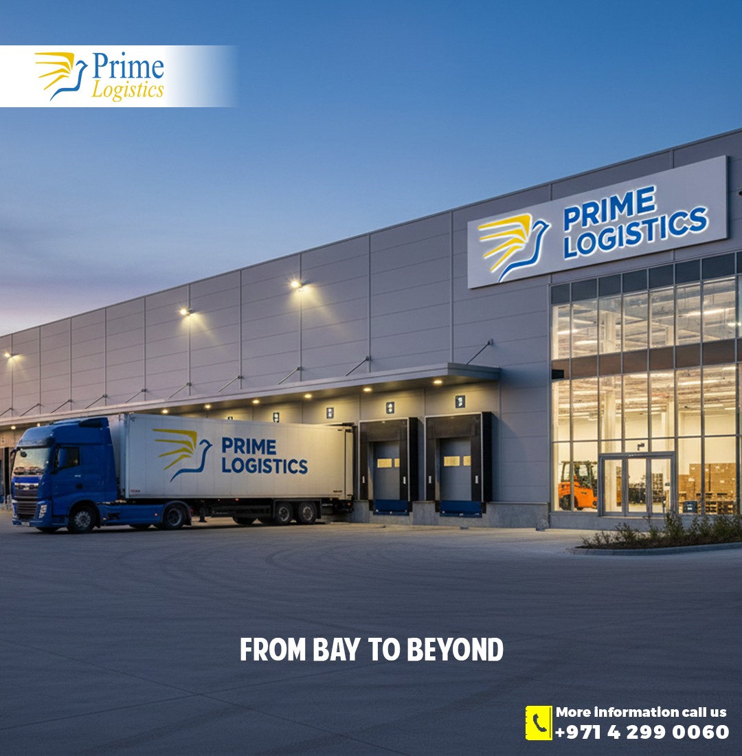 Prime Logistics | Dubai