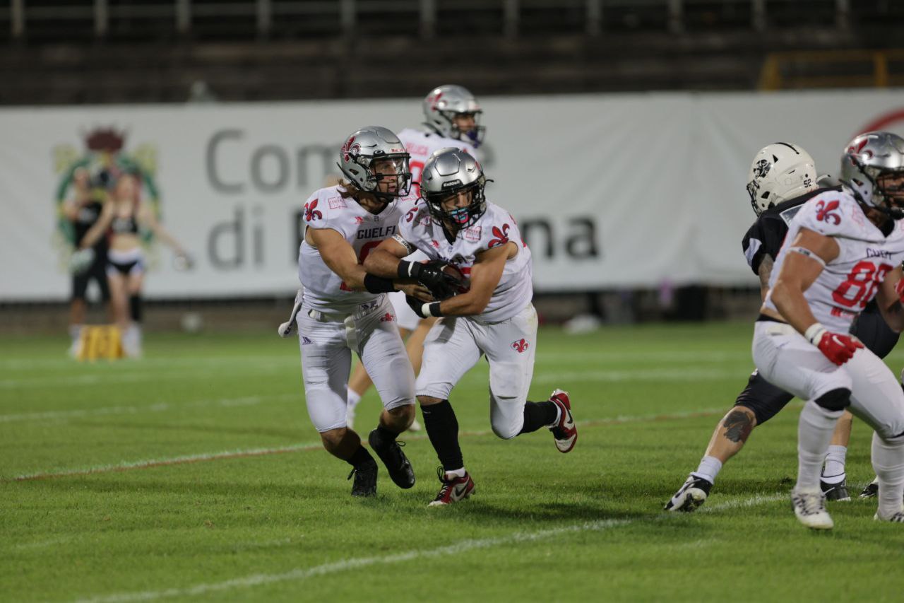 FIDAF - Federazione Italiana Di American Football | Rome