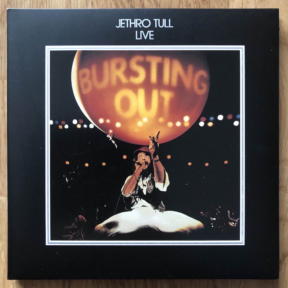 On This Day in 1978, Jethro Tull Released Live: Bursting Out On