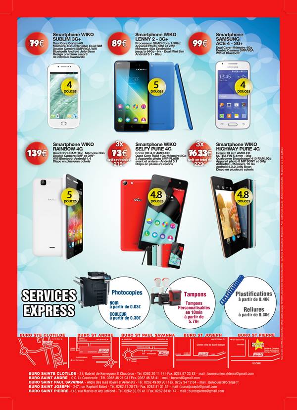 Buro Reunion Decouvrez Notre Nouveau Catalogue Special Facebook