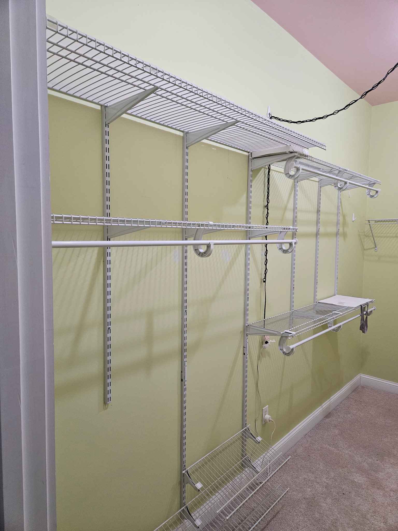 Wire shelving - Closet Organizers - Harwich, Massachusetts | Facebook