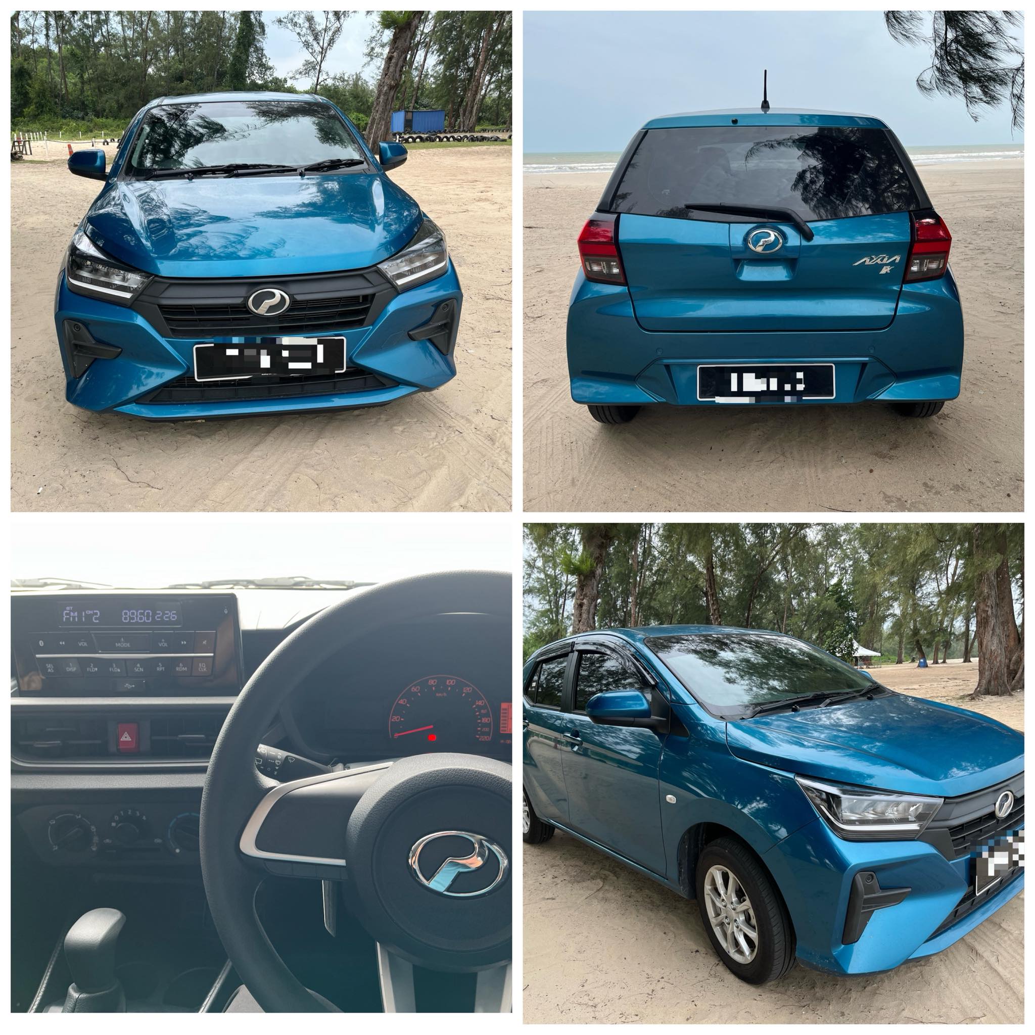 MZ Kereta Sewa MPV & SEDAN by Go Green Matrix | Kuala Lumpur
