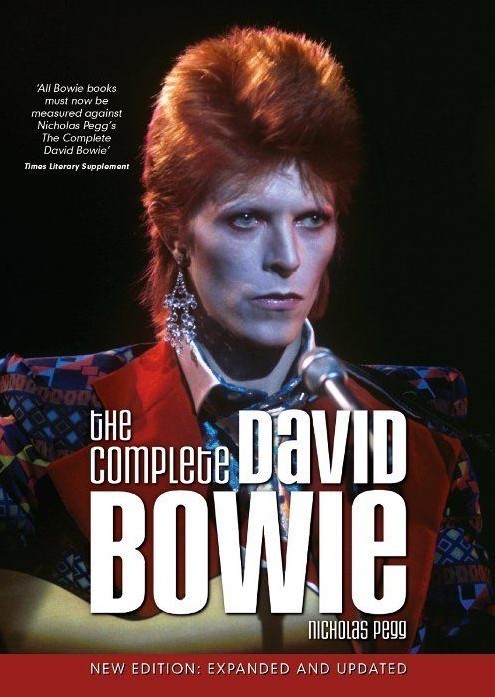 BOWIE THING – #213 - 1972 BOWIE RECORD MIRROR SPECIAL “Became the