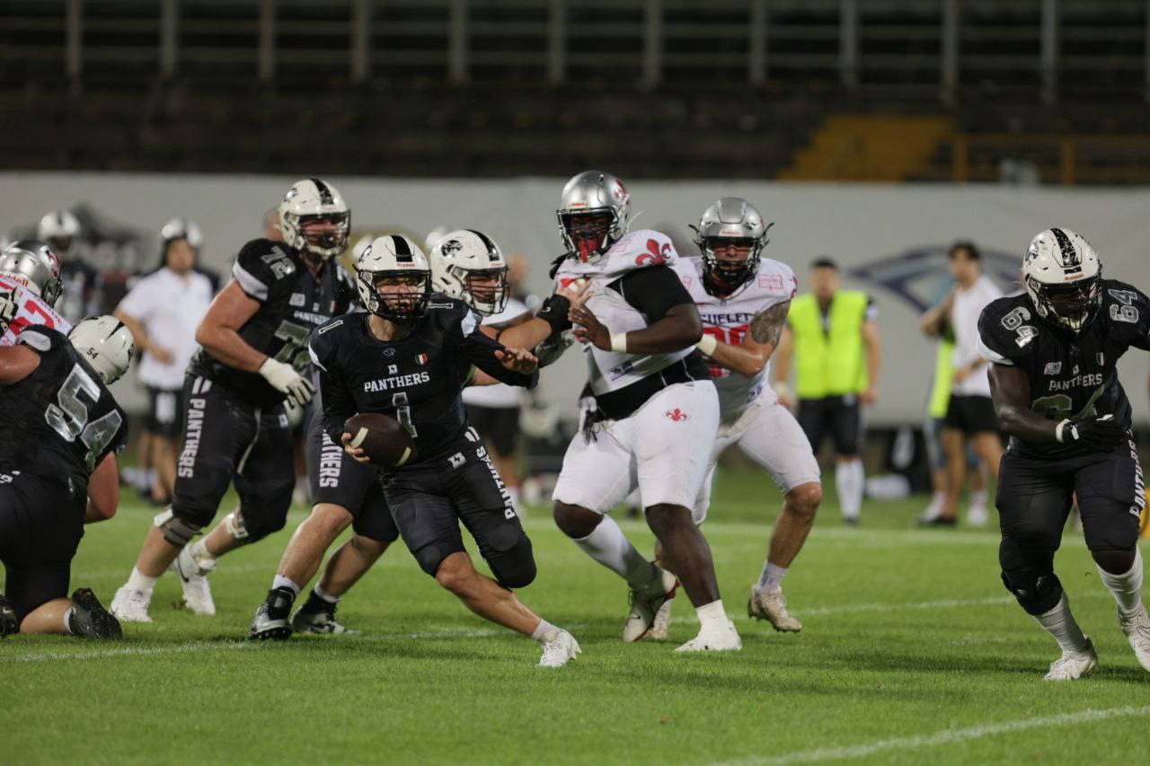 FIDAF - Federazione Italiana Di American Football | Rome