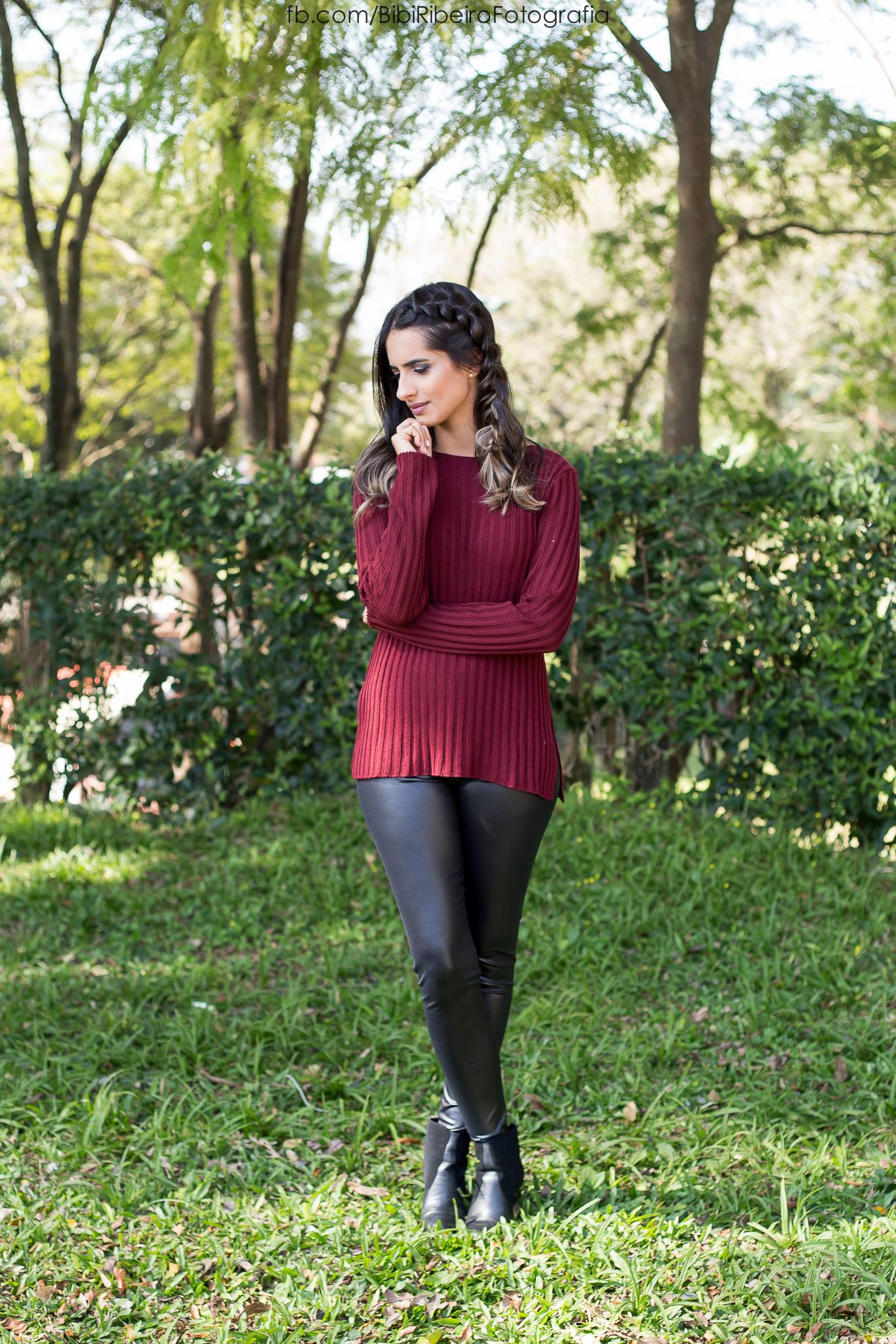 Look perfeito para esse tempinho... - Bibi Ribeiro Fotografia