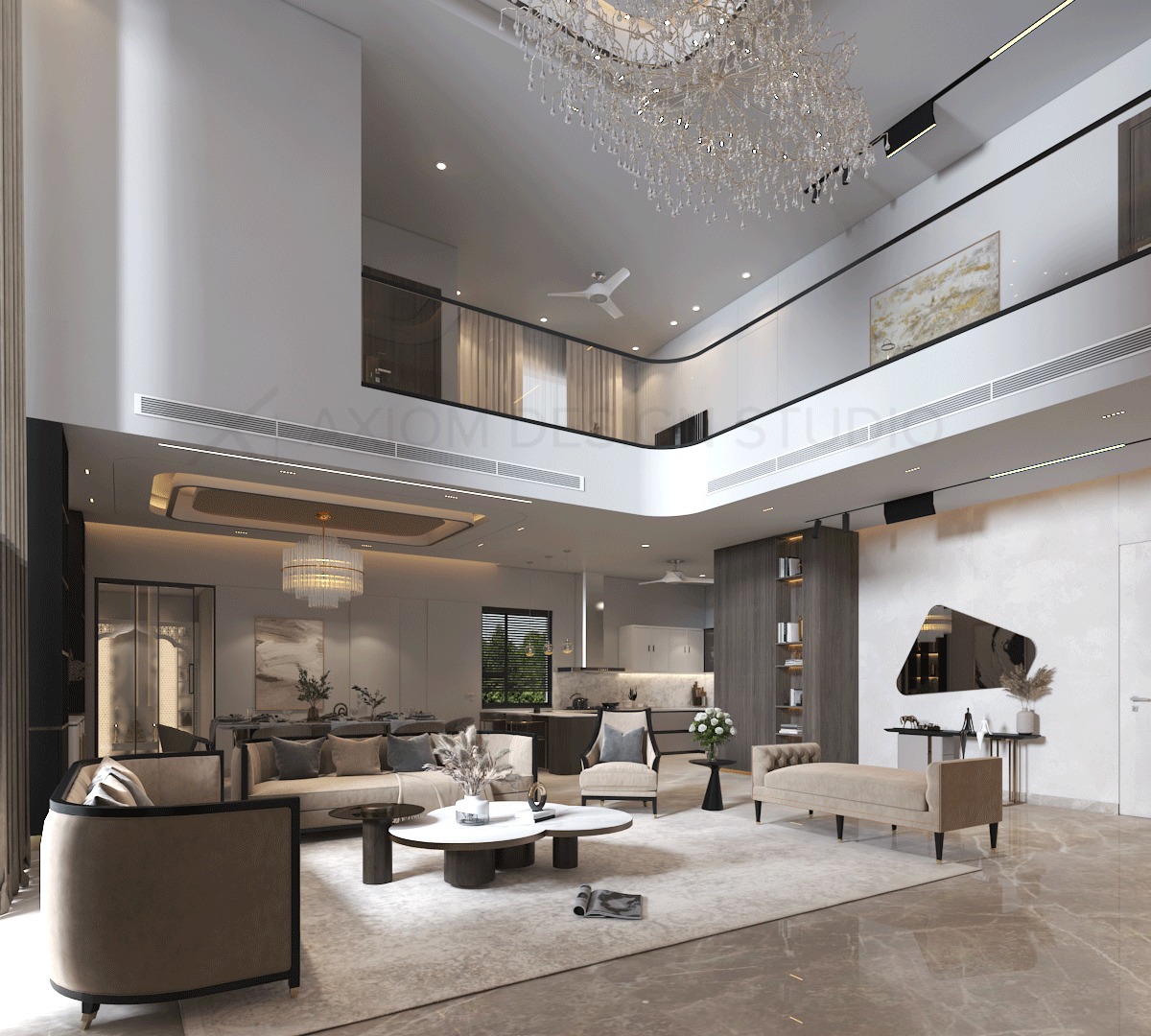 The drawing room in our modern house... - Axiom Design Studio | Facebook