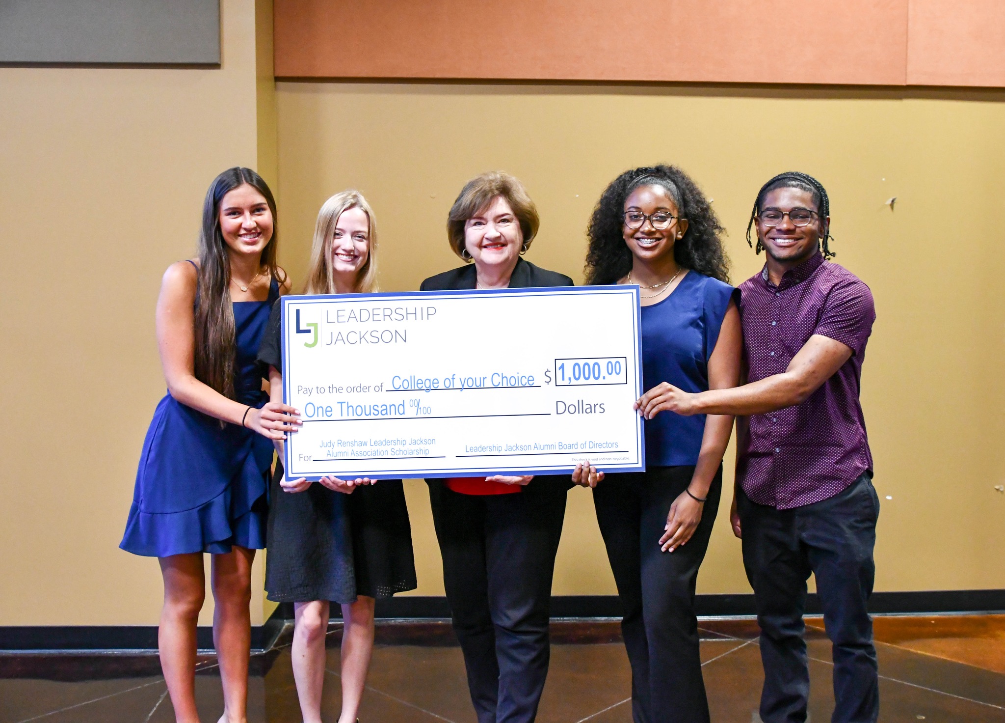 Greater - The Leadership Jackson Alumni Association (LJAA) is pleased ...