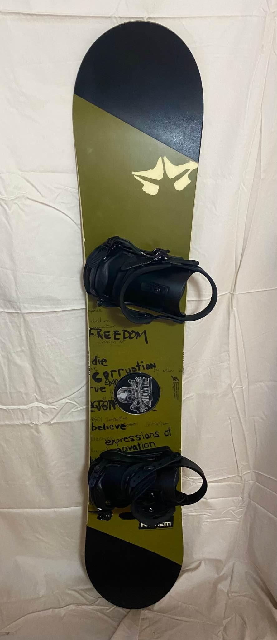 rome anthem snowboard 158 Rene-Gade 2026 Designed to allow even us mortals to ride like Rene. Snowboard Rome Anthem 2010/2011 ::