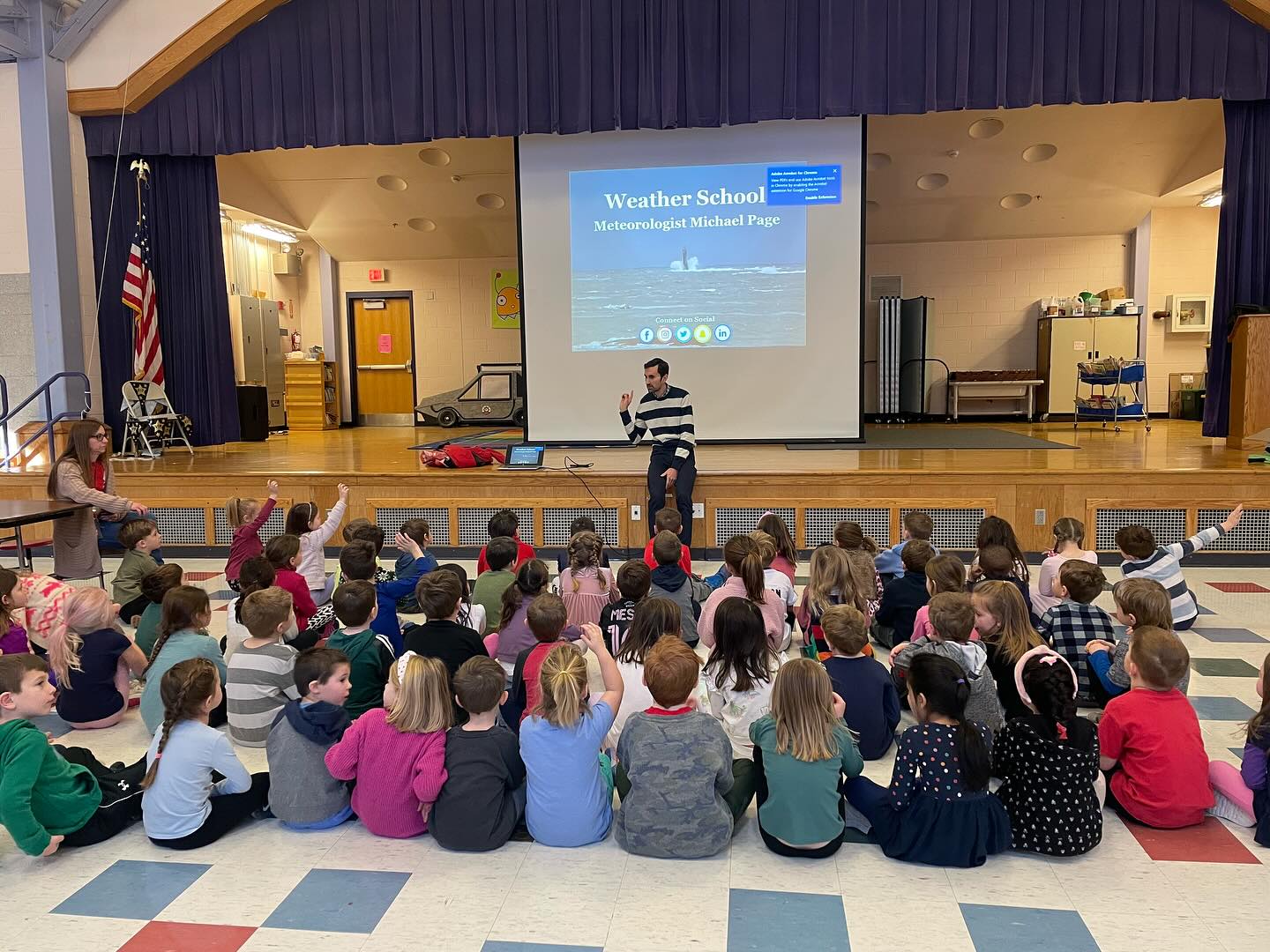 South Elementary School PTO | Hingham MA