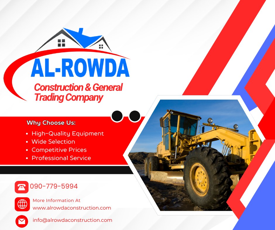 Al-Rowda Construction & General Trading Company