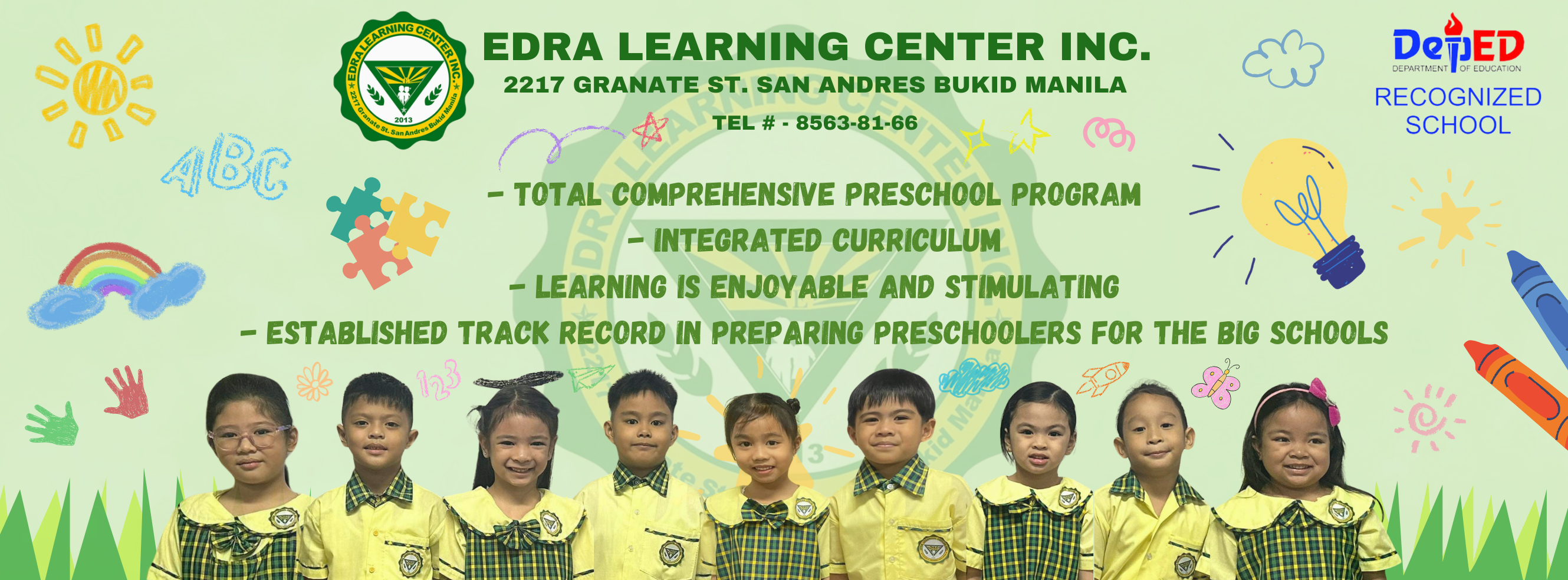 Edra Learning Center