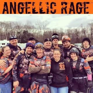 Angellic Rage