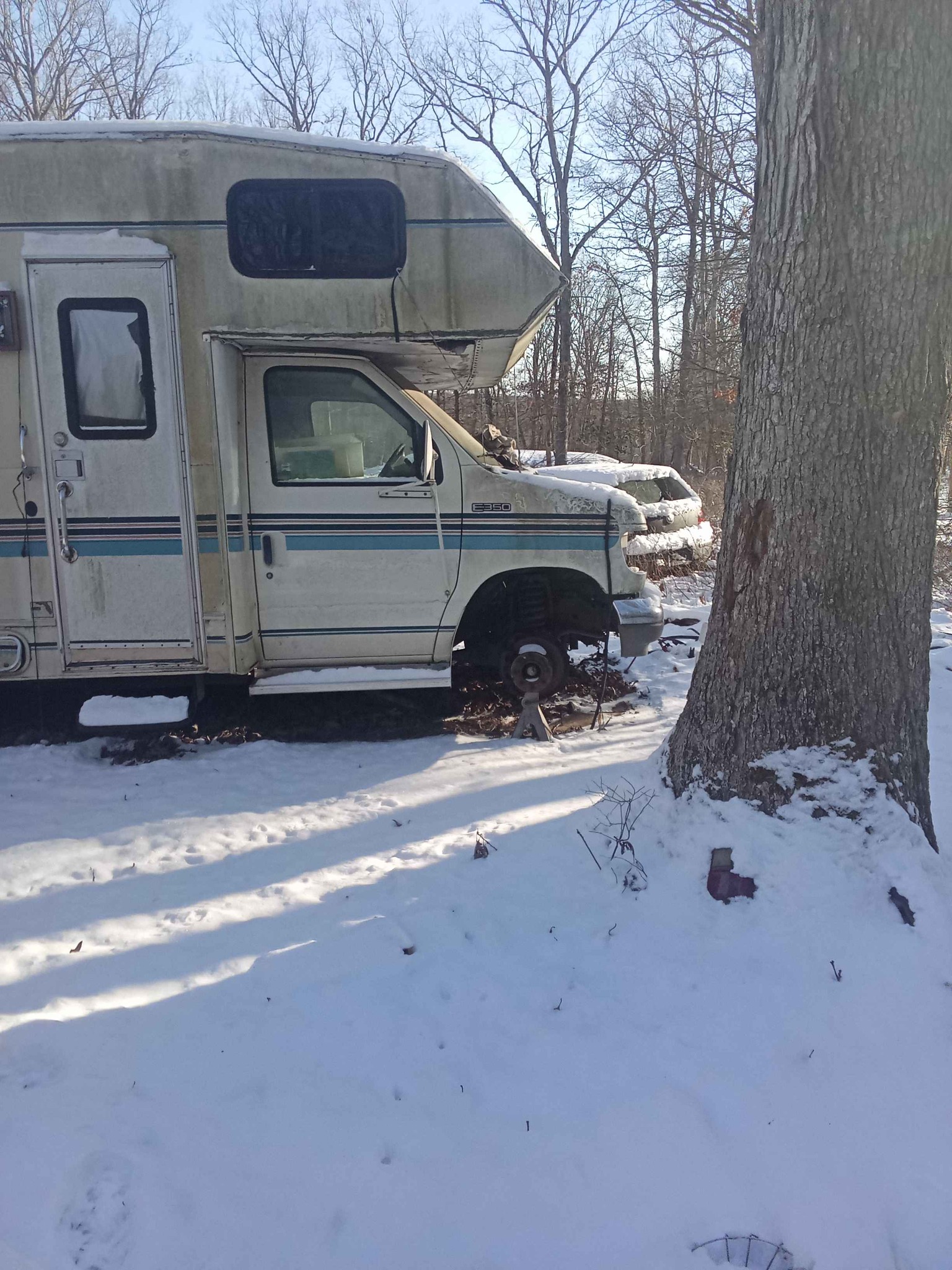 1998 Ford E350 rv · Rv - RVs & Campers - Cresco, Pennsylvania ...