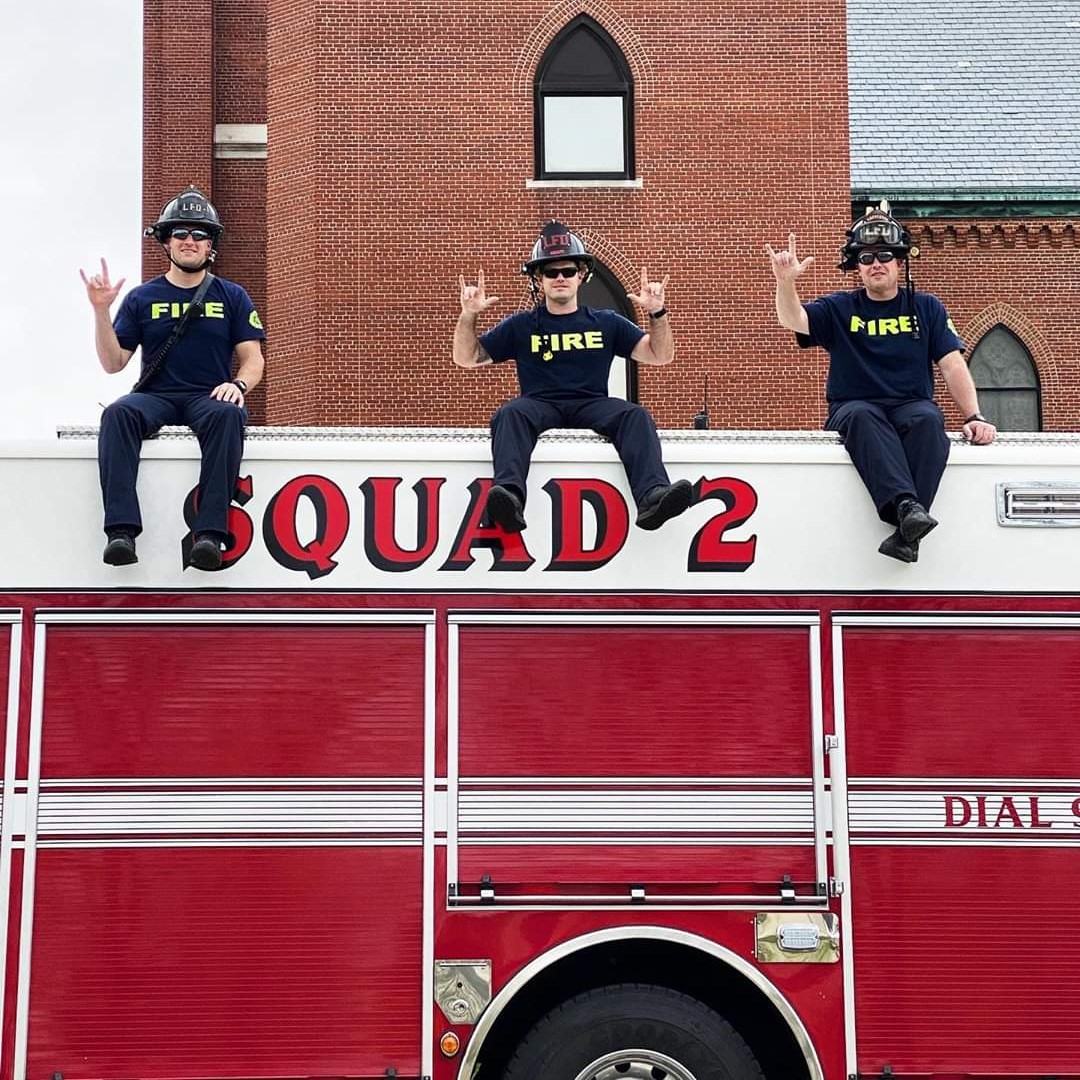 Lafayette Professional Firefighters Local 472
