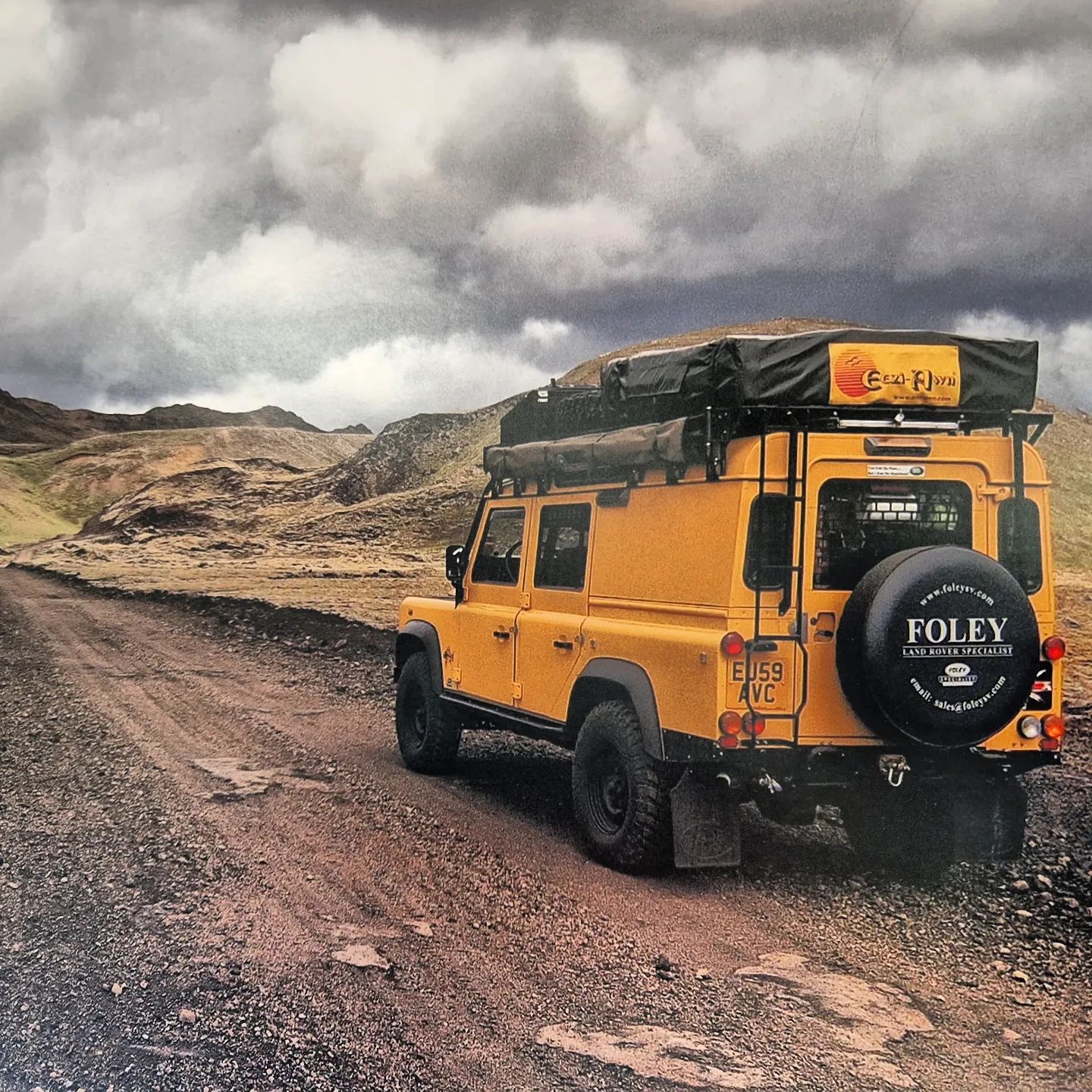 A great Defender 110 built... - Foley Specialist Vehicles Ltd | Facebook