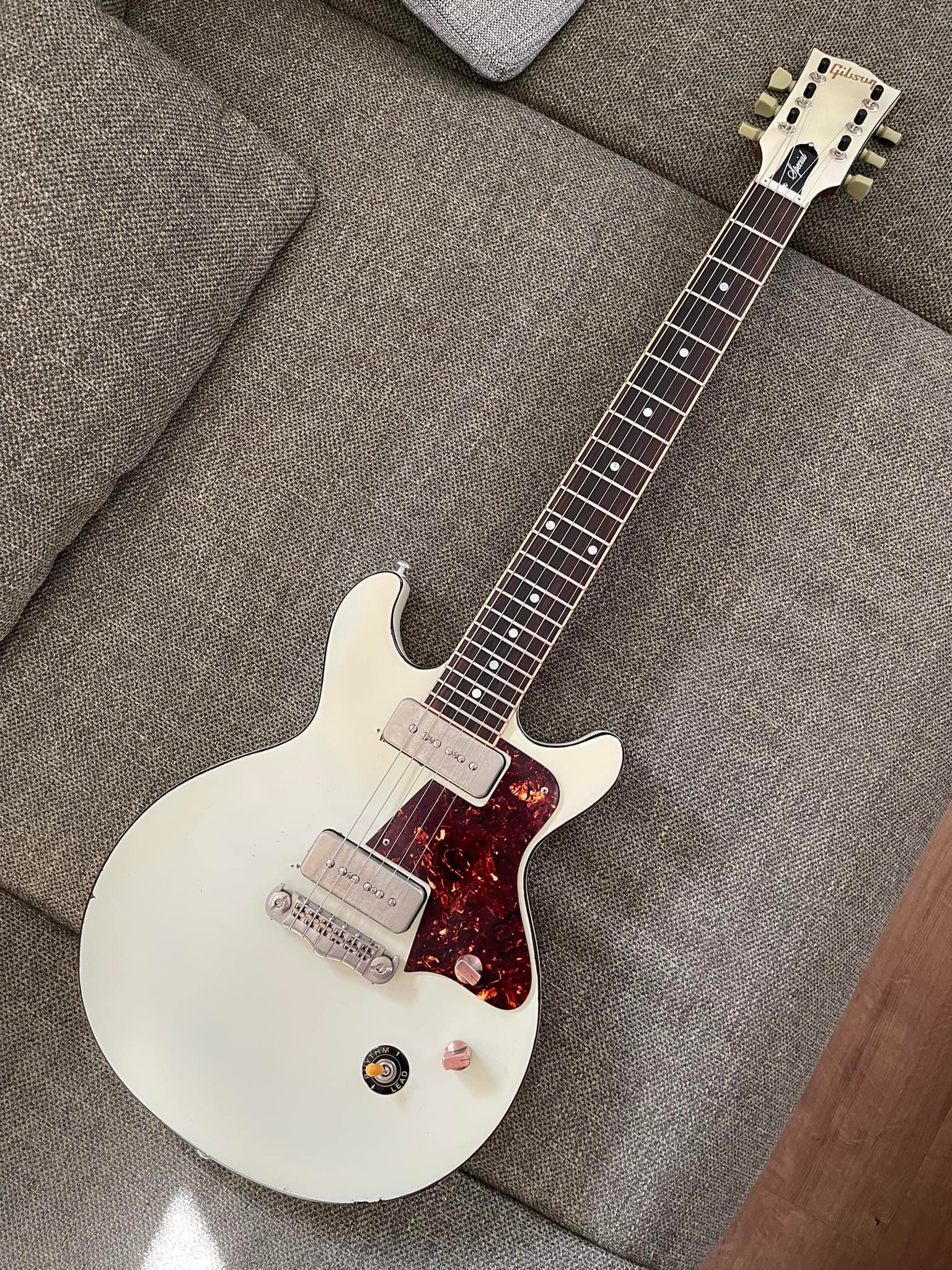 Modified 2026 Gibson Les Paul Special Double Cut