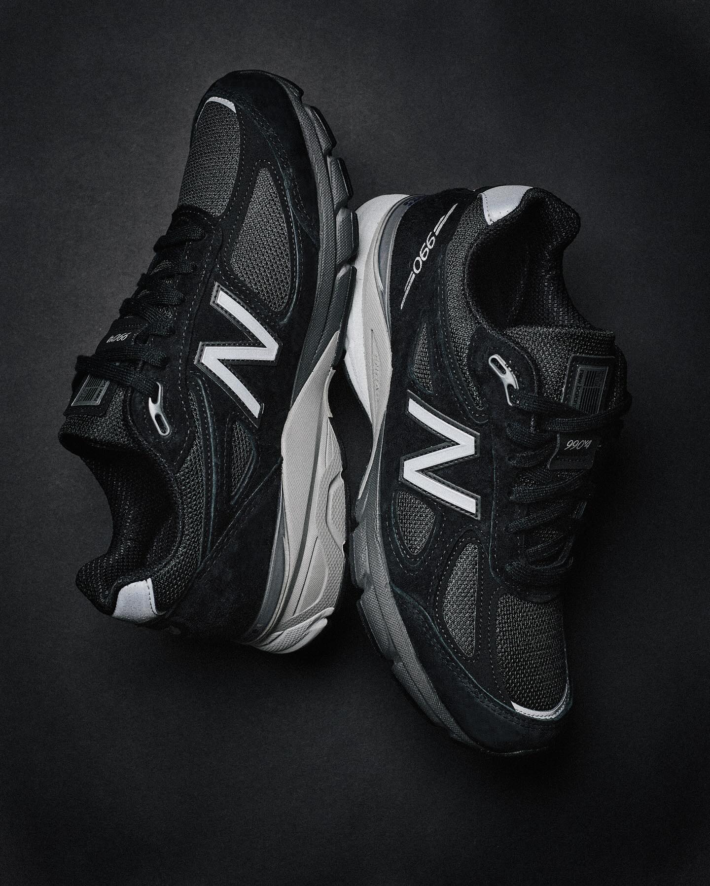 In need of the best sneakers in a versatile black colorway? No 