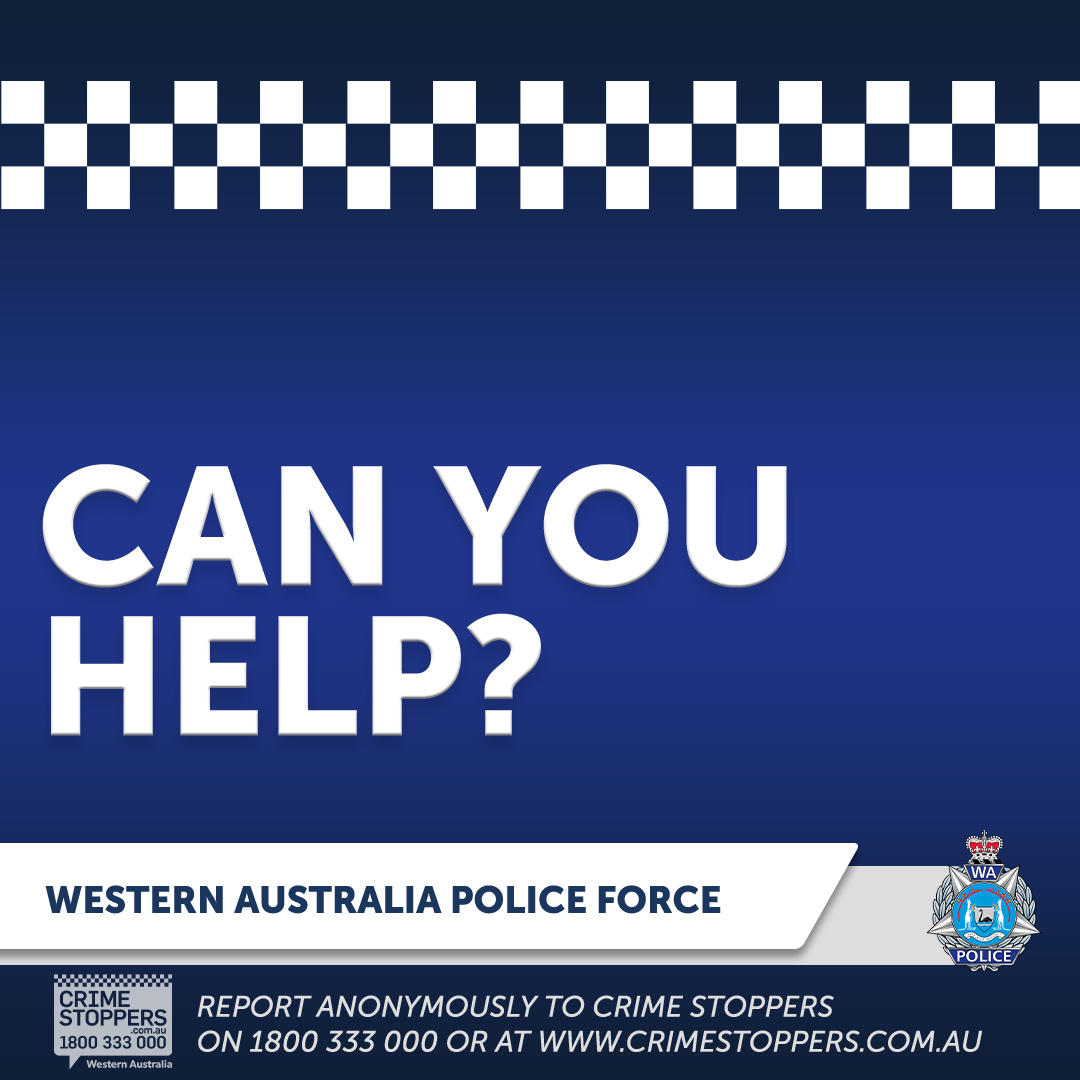 Palmyra Police are... - Fremantle District - WA Police Force | Facebook