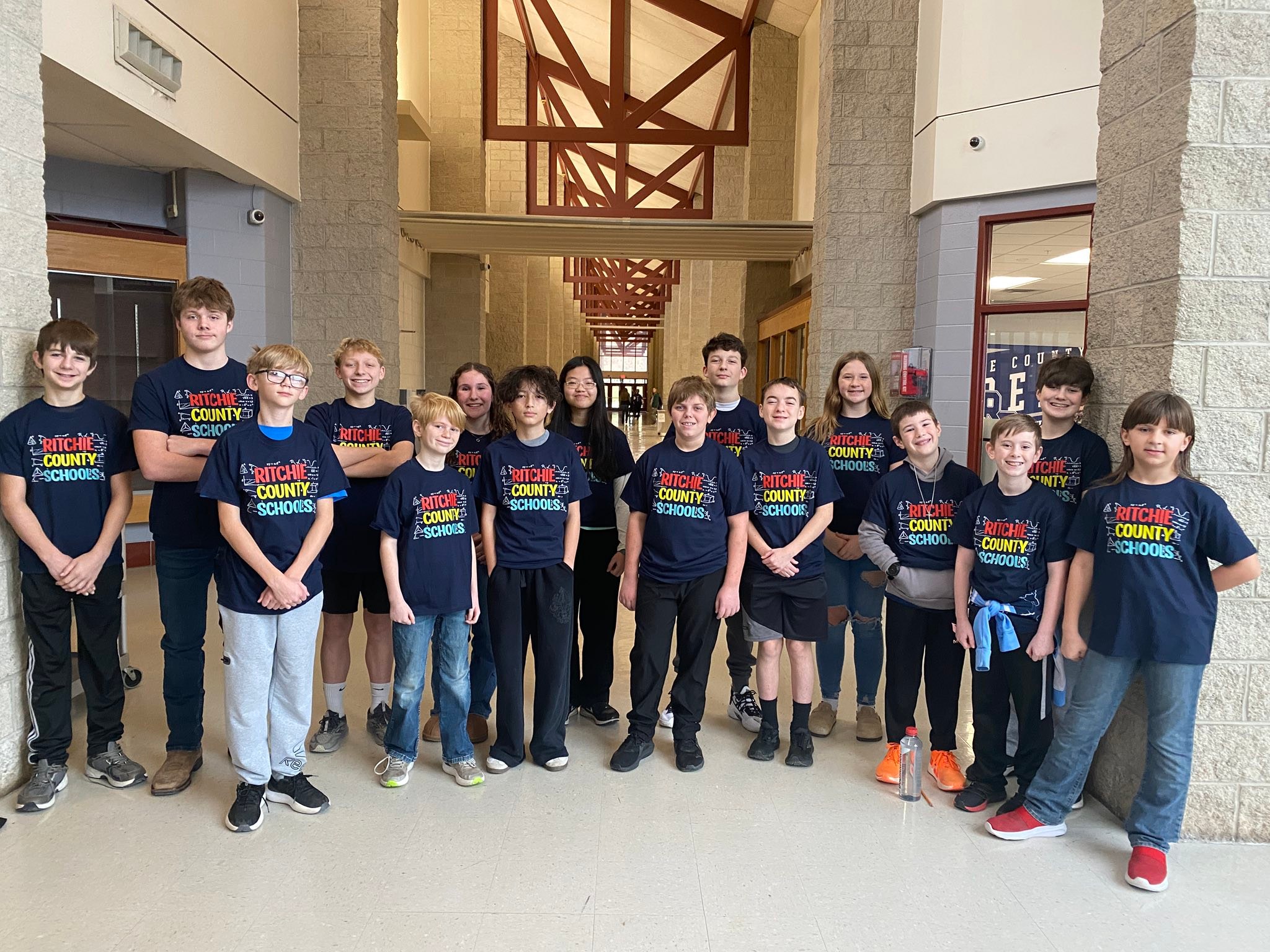 Ritchie County Middle School | Ellenboro WV