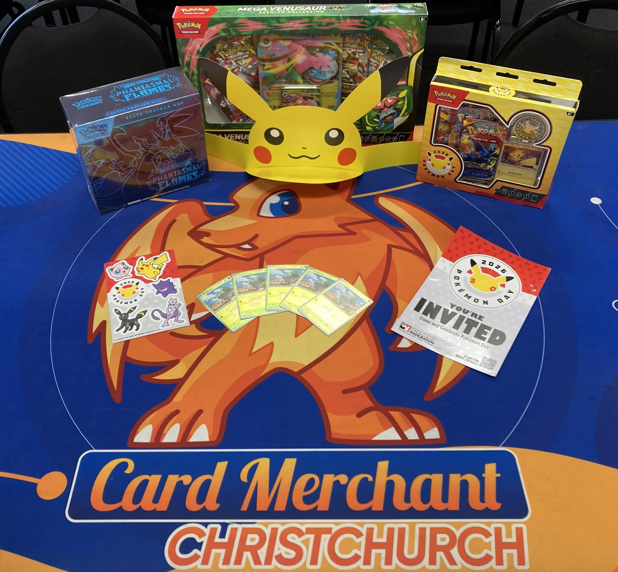 Get ready, Trainers! Starting tomorrow through the 27th, we're