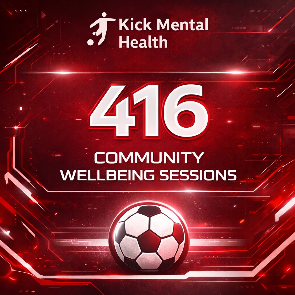 Kick Mental Health added a new photo. - Kick Mental Health