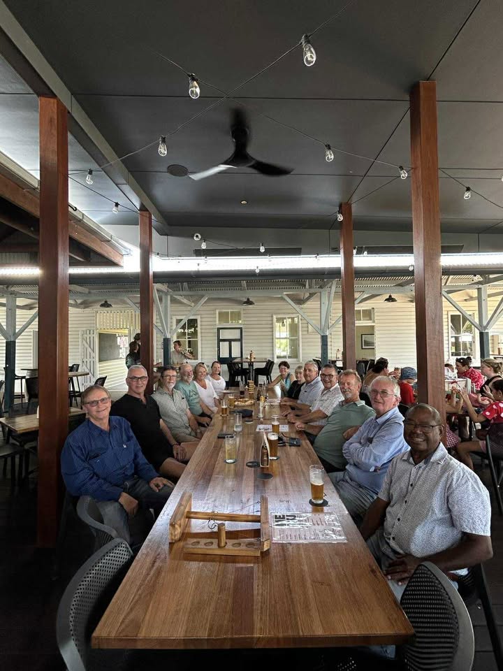St. - 🔰OLD BOYS OUT AND ABOUT🔰 Old Boys Luncheon Grade 6 - 1970 to ...