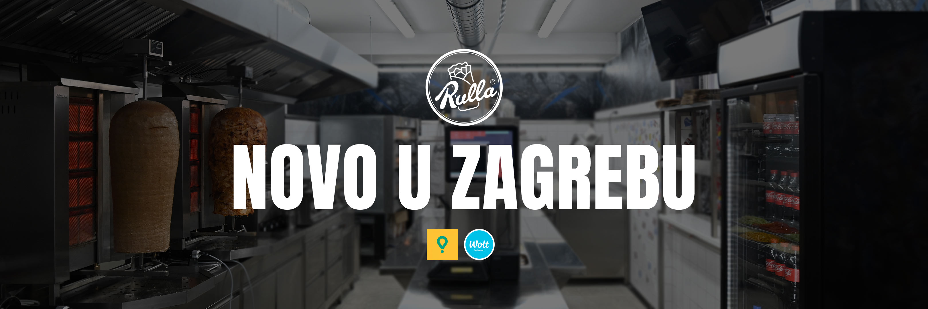 Rulla Street Food | Osijek