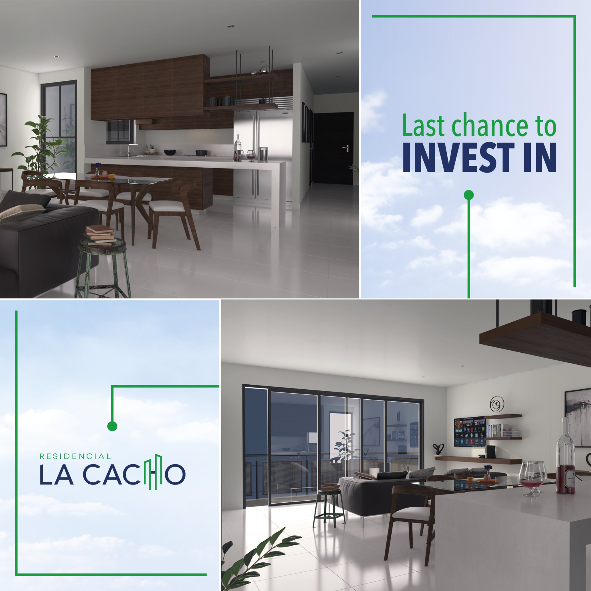 La Cacho Residencial | Tijuana