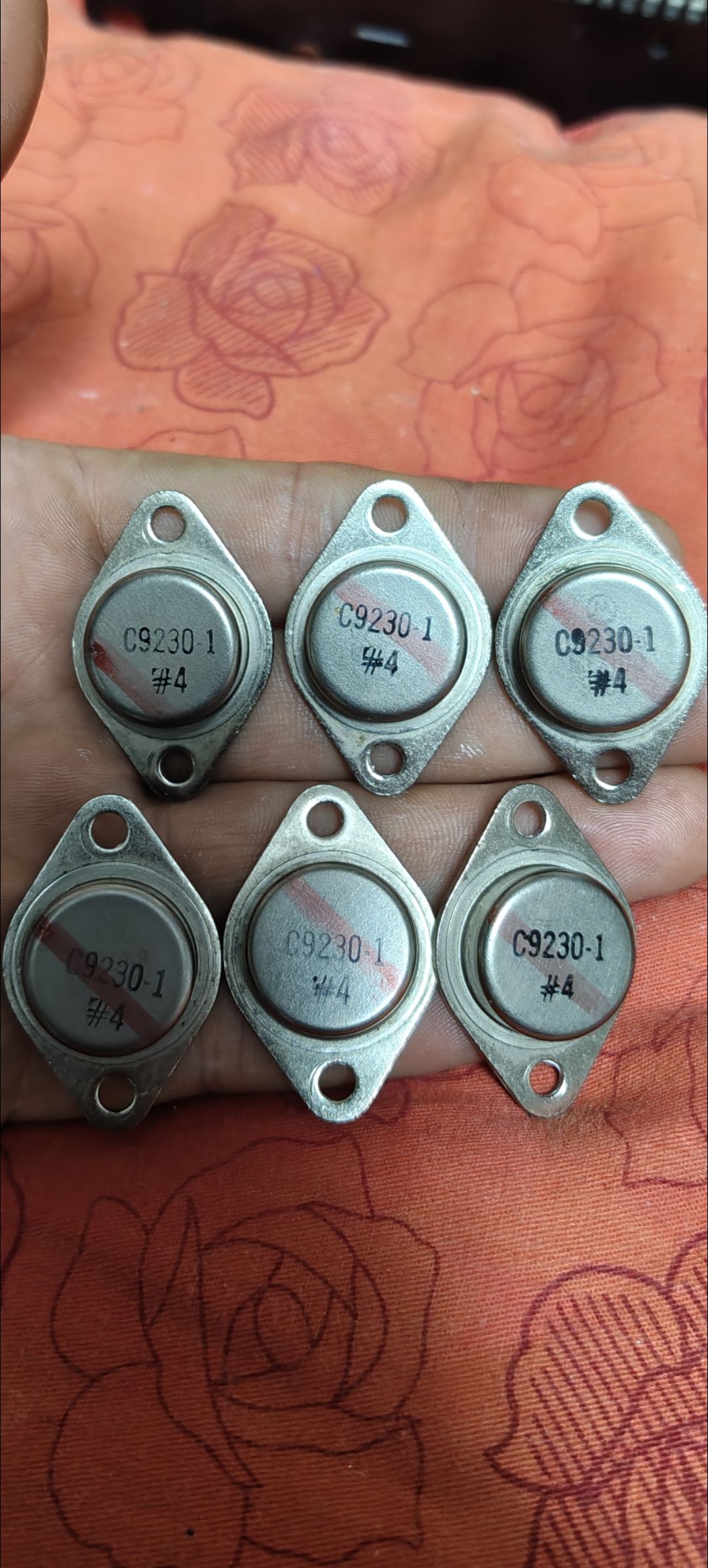 SOLITRON 2N2501 BIPOLARER Verbindungstransistor, NPN-Typ, TO-18 EUR 5