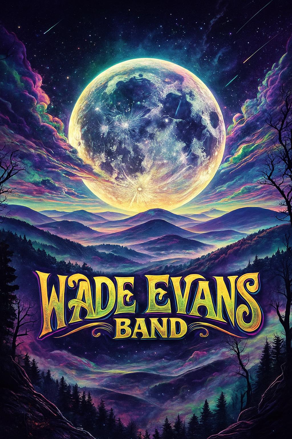 Wade Evans Band