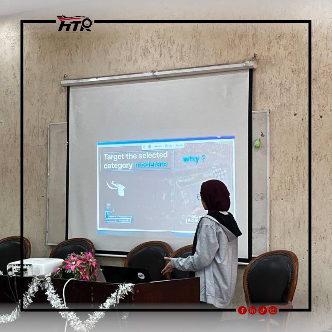 Helwan Tech Racing | Helwan