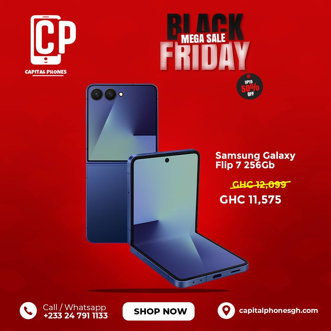Capital Phones Ghana | Accra
