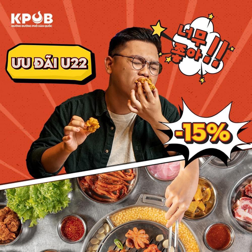 K-PUB - KOREAN GRILL PUB | Hanoi