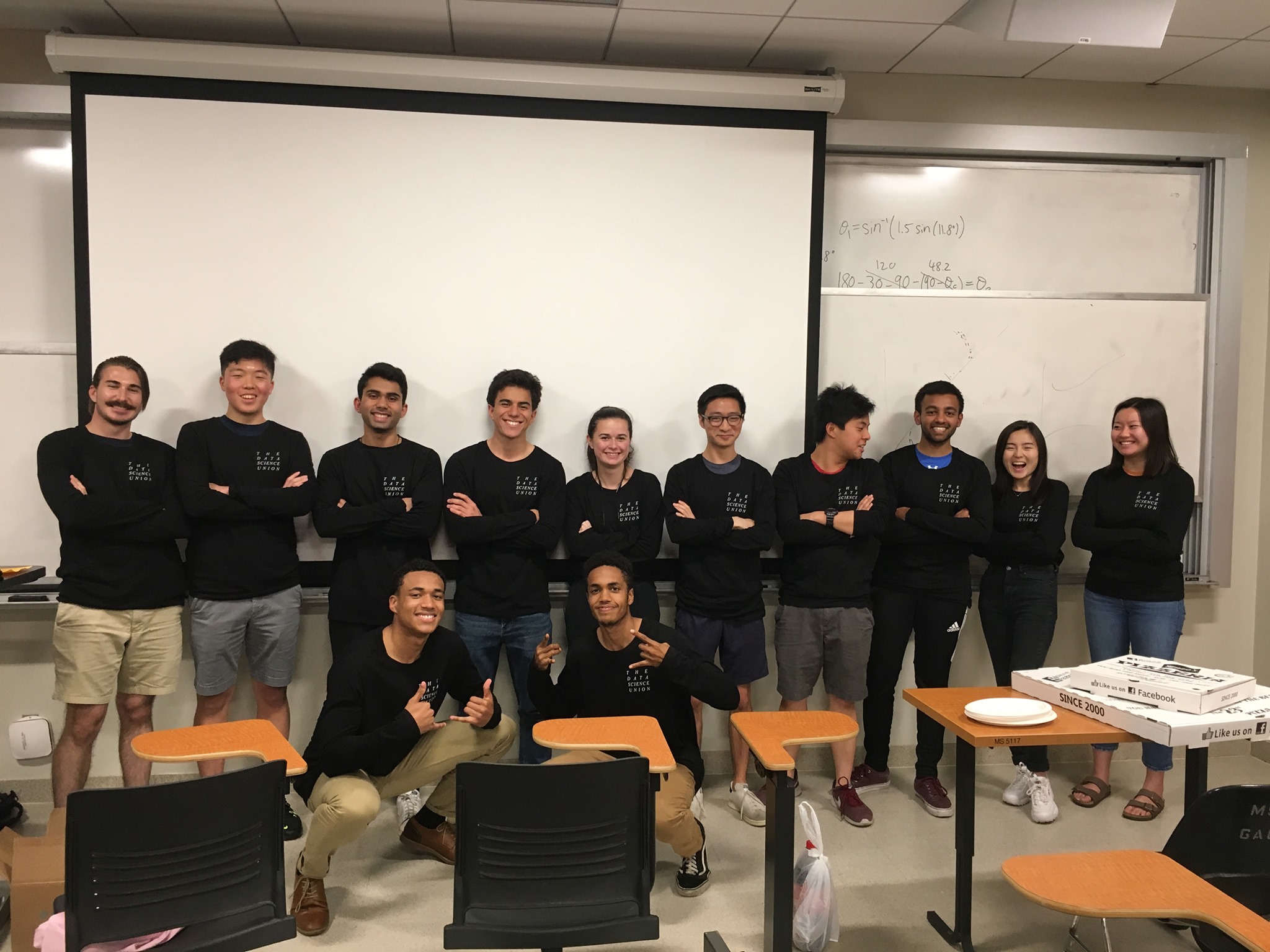 The Data Science Union At Ucla Posts Facebook