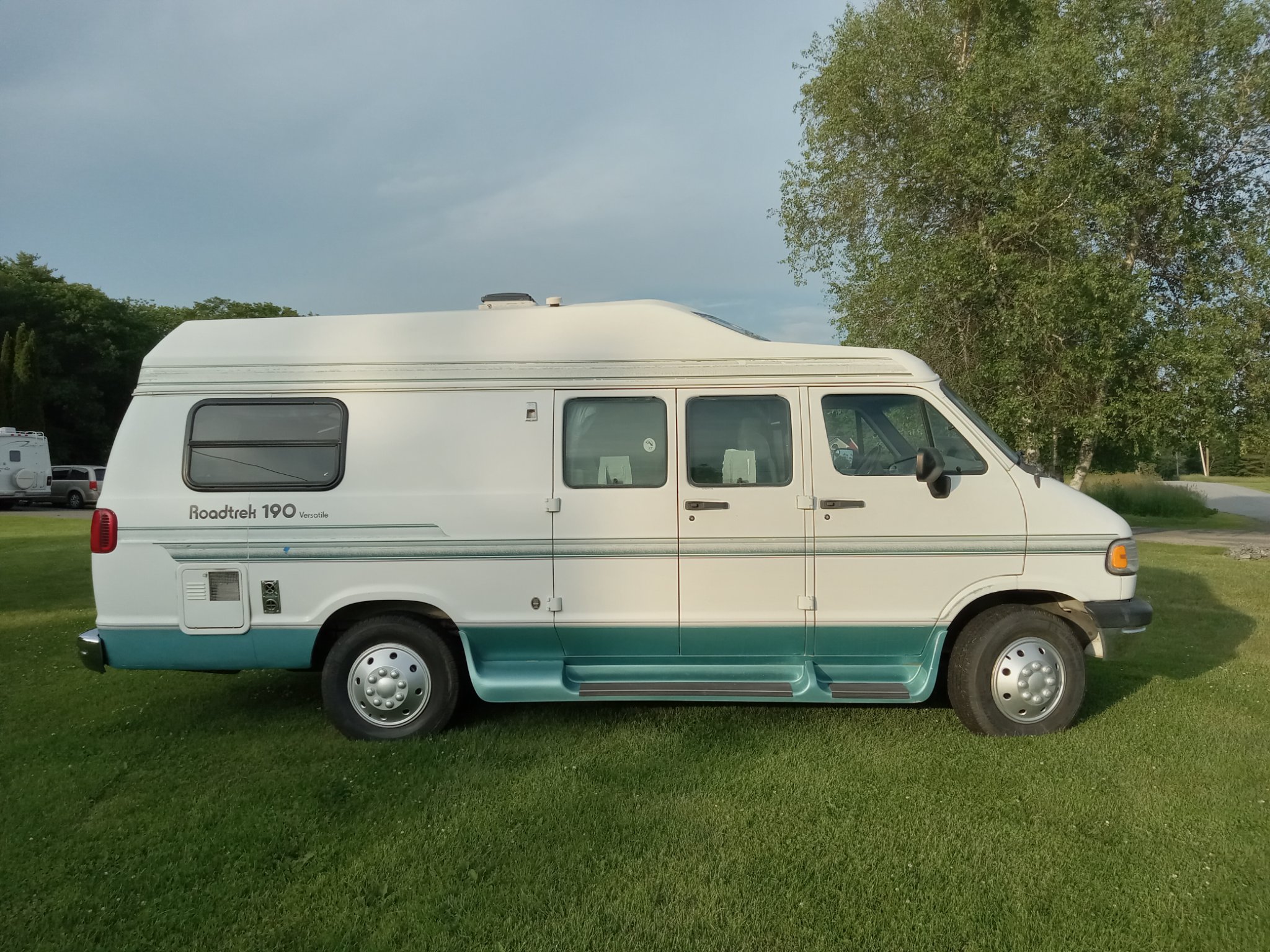 1996 dodge rv - RVs & Campers - Monmouth, Maine | Facebook Marketplace ...