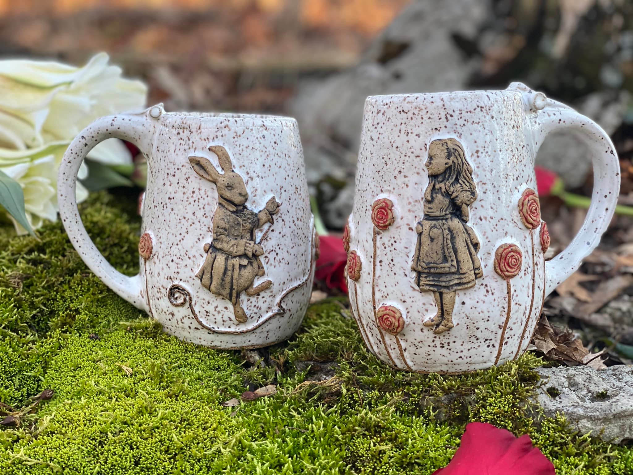 Riverside Pottery-Fawn Ruch