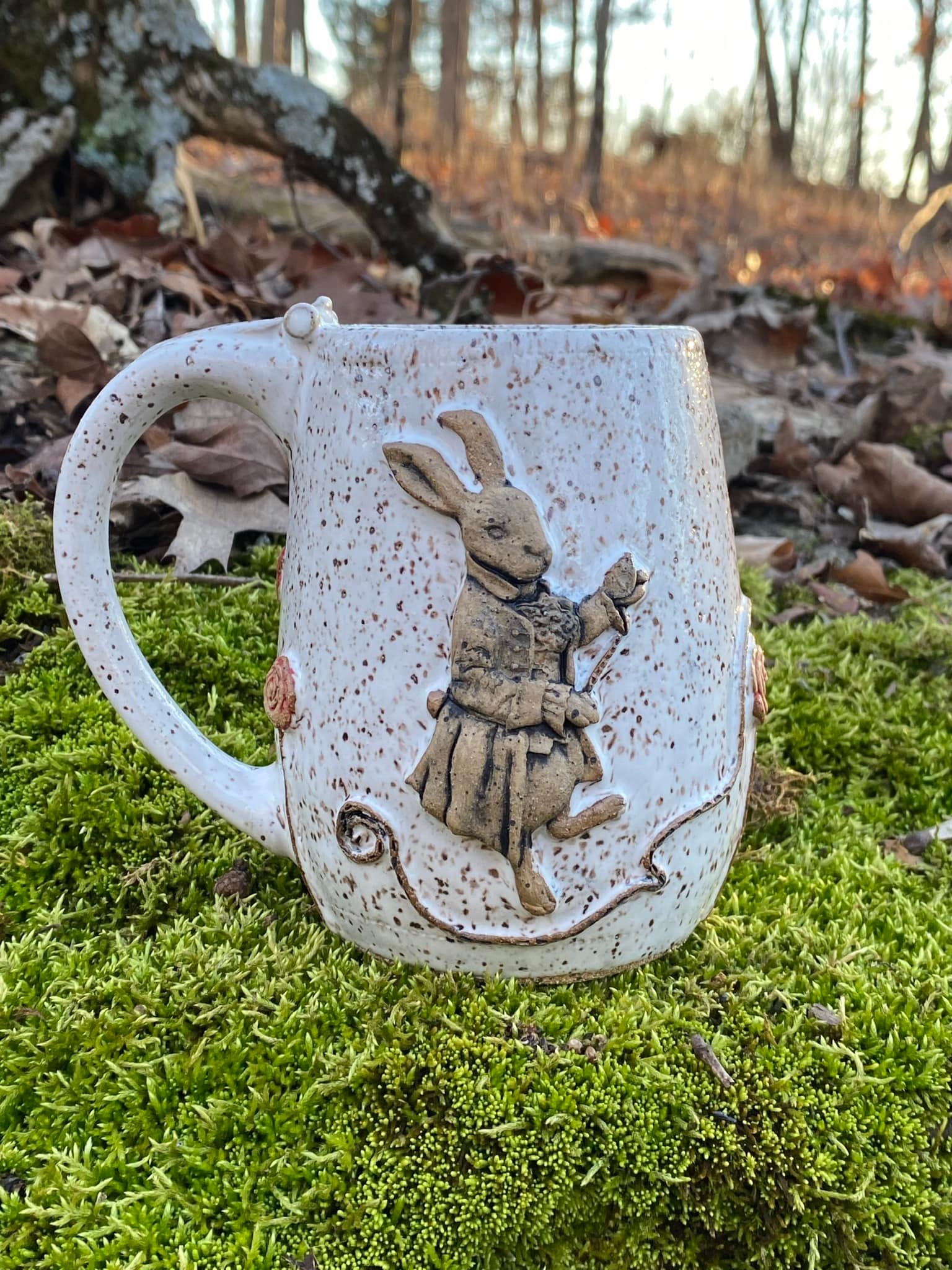 Riverside Pottery-Fawn Ruch