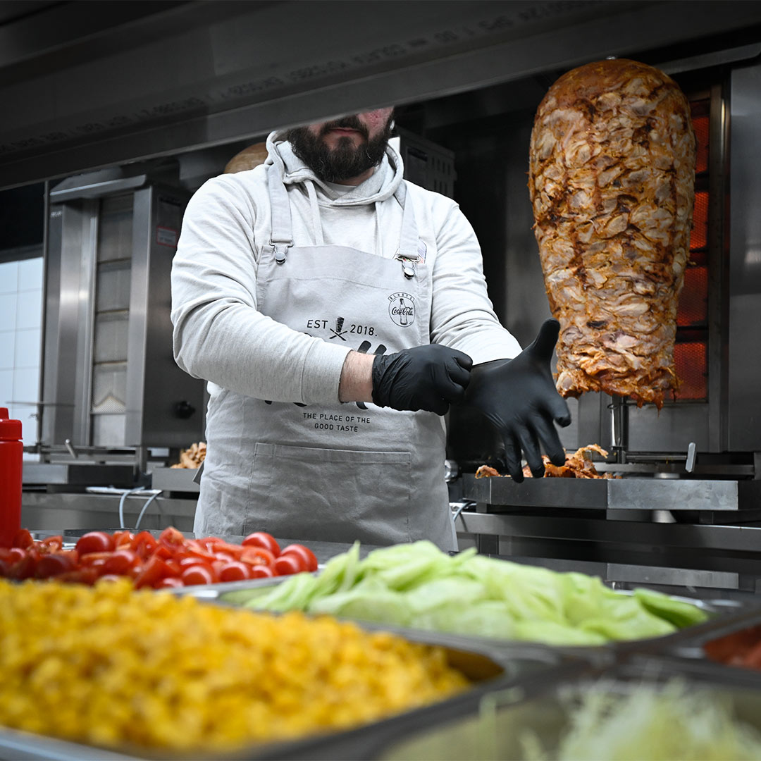 Rulla Street Food | Osijek