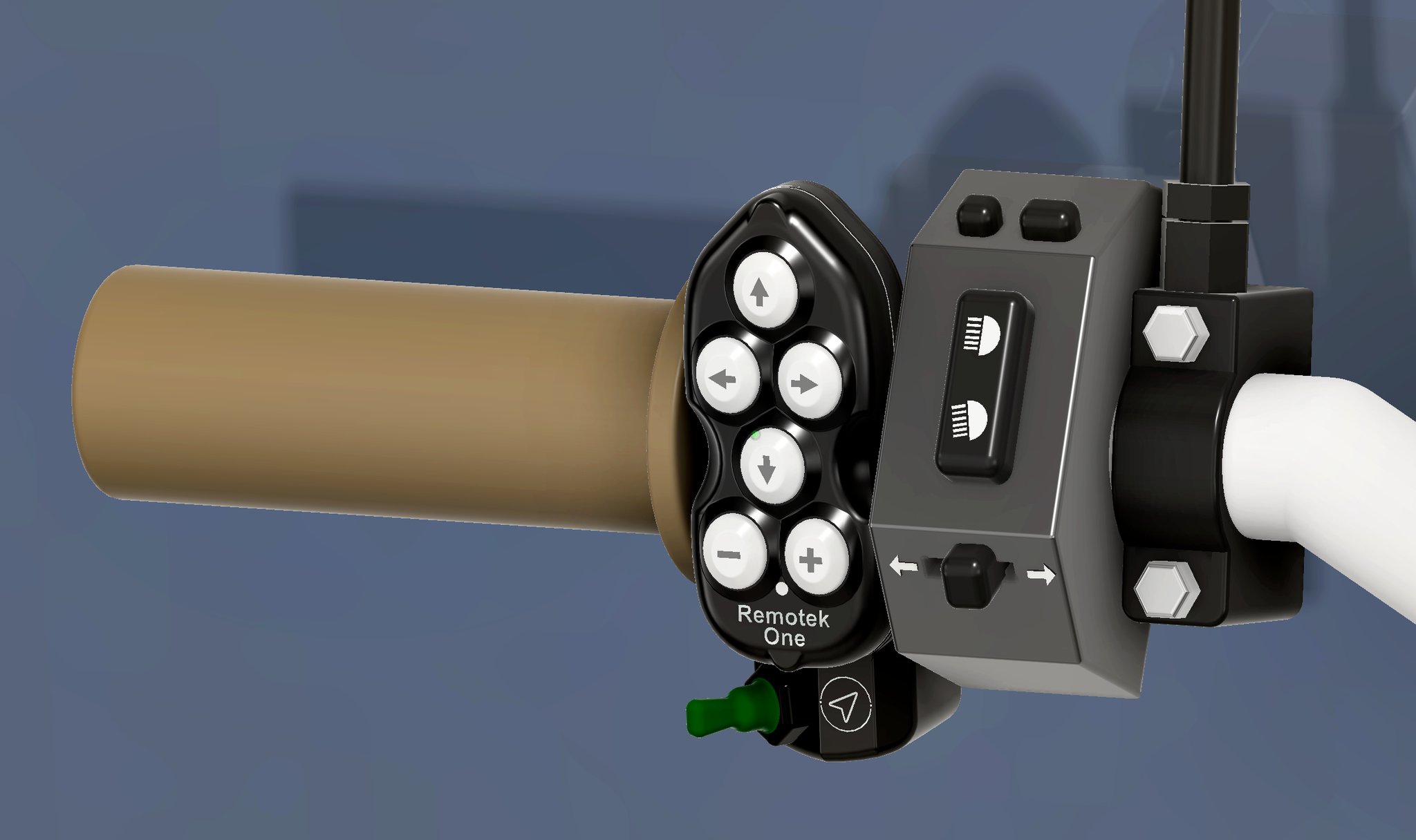 The second unit we are... - Remotek Handlebar Controllers | Facebook